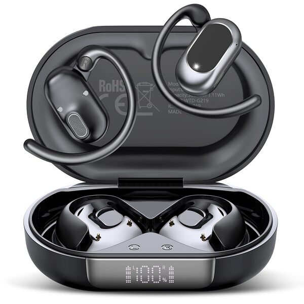 10 Best Open Ear Headphones for Clear Sound and Comfort in 2025