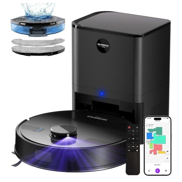 10 Best Robot Vacuum and Mop Combos for Effortless Floor Cleaning in 2025 