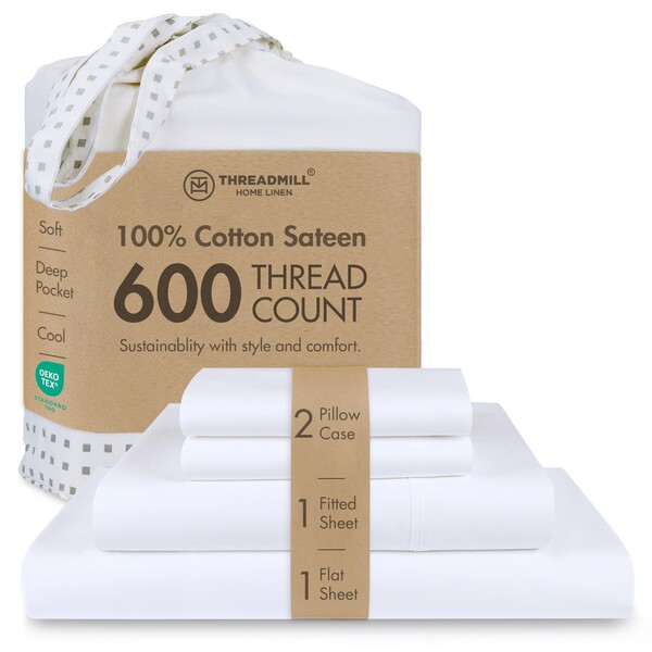 10 Best Sateen Sheet Sets for Ultimate Comfort and Durability in 2025 7 10 Best Sateen Sheet Sets for Ultimate Comfort and Durability in 2025
