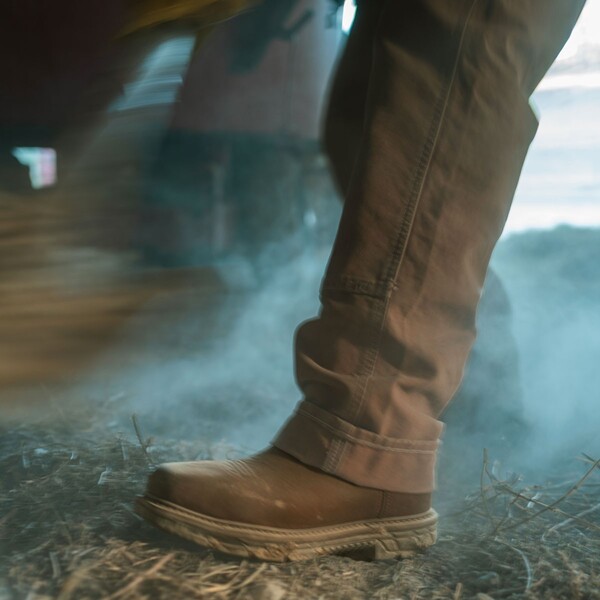 Brunt Workwear vs Red Wing