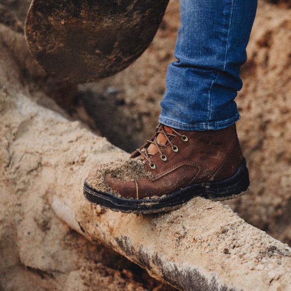 Brunt Workwear vs Red Wing