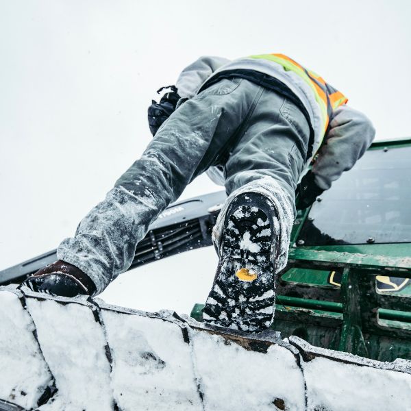 Brunt Workwear vs Red Wing