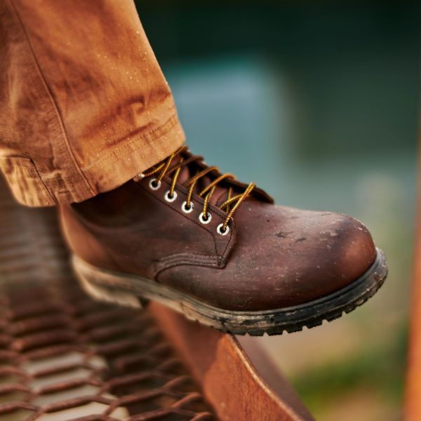 Brunt Workwear vs Red Wing