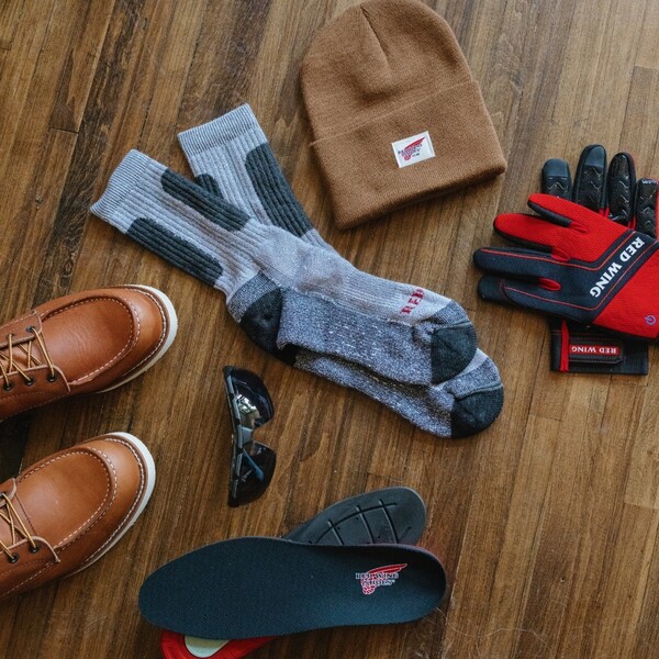 Brunt Workwear vs Red Wing