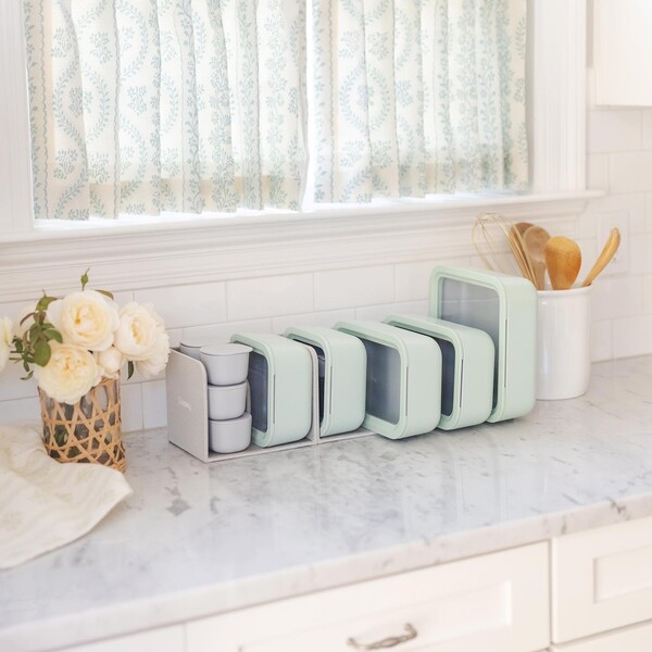 Caraway Food Storage Review: The Unexpected Non-Toxic Upgrade My Kitchen Actually Needs