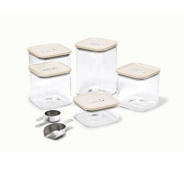 Caraway Food Storage Review: The Unexpected Non-Toxic Upgrade My Kitchen Actually Needs 2 Caraway Food Storage Review: The Unexpected Non-Toxic Upgrade My Kitchen Actually Needs