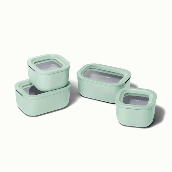 Caraway Food Storage Review: The Unexpected Non-Toxic Upgrade My Kitchen Actually Needs 3 Caraway Food Storage Review: The Unexpected Non-Toxic Upgrade My Kitchen Actually Needs