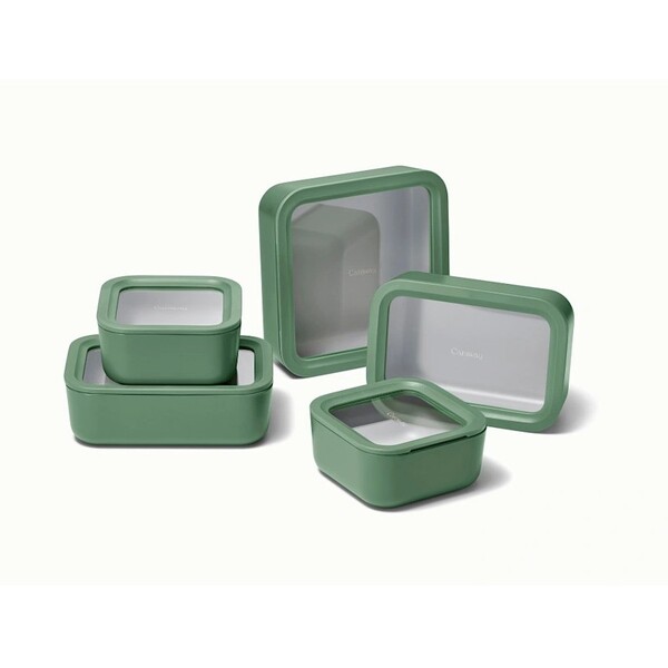 Caraway Food Storage Review: The Unexpected Non-Toxic Upgrade My Kitchen Actually Needs 4 Caraway Food Storage Review: The Unexpected Non-Toxic Upgrade My Kitchen Actually Needs