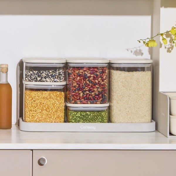 Caraway Food Storage Review: The Unexpected Non-Toxic Upgrade My Kitchen Actually Needs 5 Caraway Food Storage Review: The Unexpected Non-Toxic Upgrade My Kitchen Actually Needs