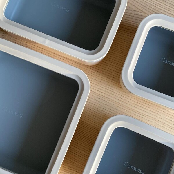 Caraway Food Storage Review: The Unexpected Non-Toxic Upgrade My Kitchen Actually Needs 8 Caraway Food Storage Review: The Unexpected Non-Toxic Upgrade My Kitchen Actually Needs