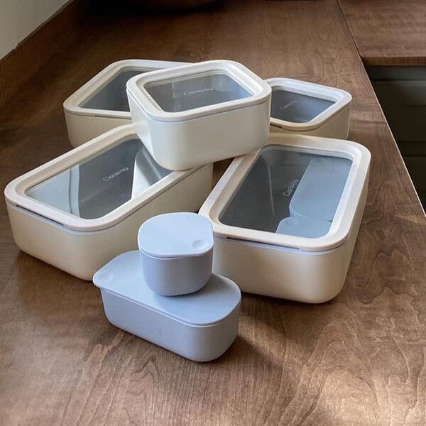 Caraway Food Storage Review: The Unexpected Non-Toxic Upgrade My Kitchen Actually Needs 9 Caraway Food Storage Review: The Unexpected Non-Toxic Upgrade My Kitchen Actually Needs