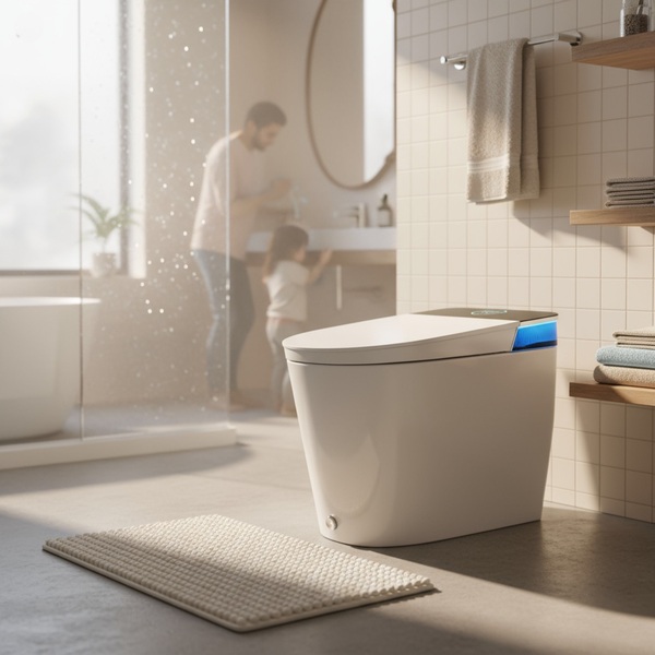HOROW T38P Smart Toilet Review: The Bathroom Upgrade You Don’t See Coming
