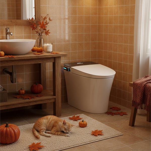 HOROW T38P Smart Toilet Review: The Bathroom Upgrade You Don’t See Coming