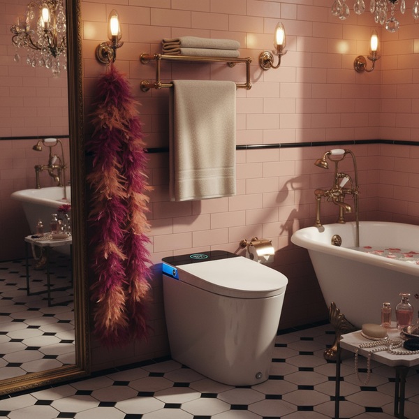 HOROW T38P Smart Toilet Review: The Bathroom Upgrade You Don’t See Coming