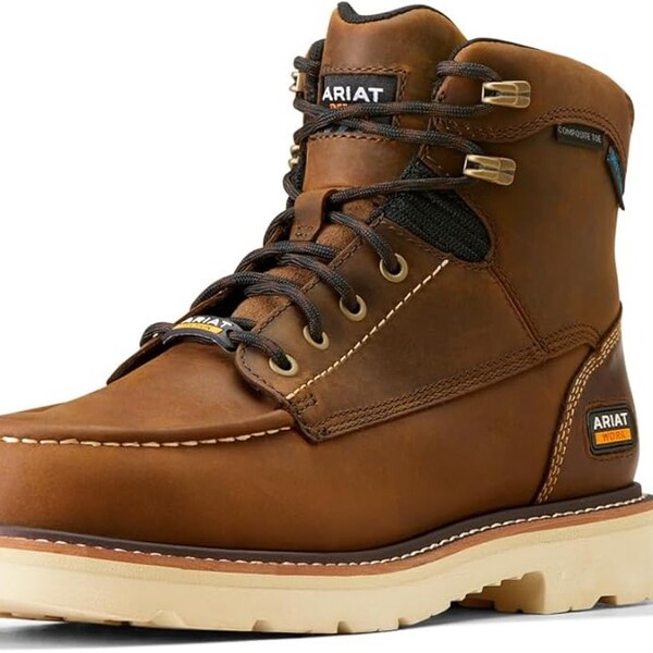 10 Most Comfortable Work Boots