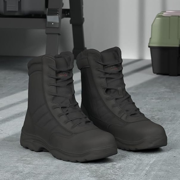 10 Most Comfortable Work Boots