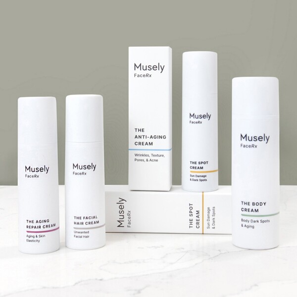 Musely vs. Other Major Midlife Health Providers