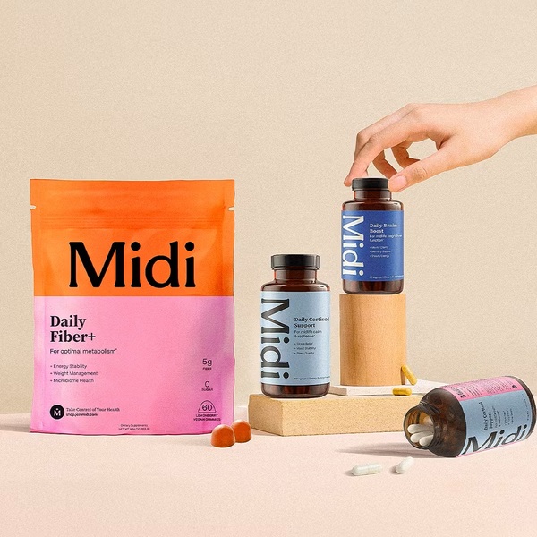 Musely vs. Other Major Midlife Health Providers