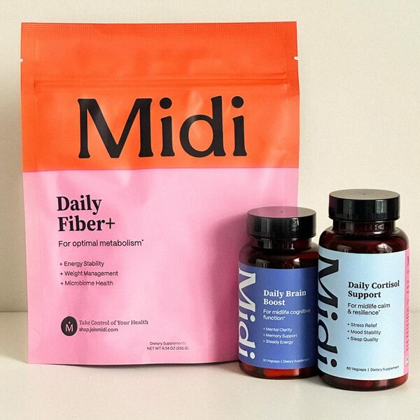 Musely vs. Other Major Midlife Health Providers