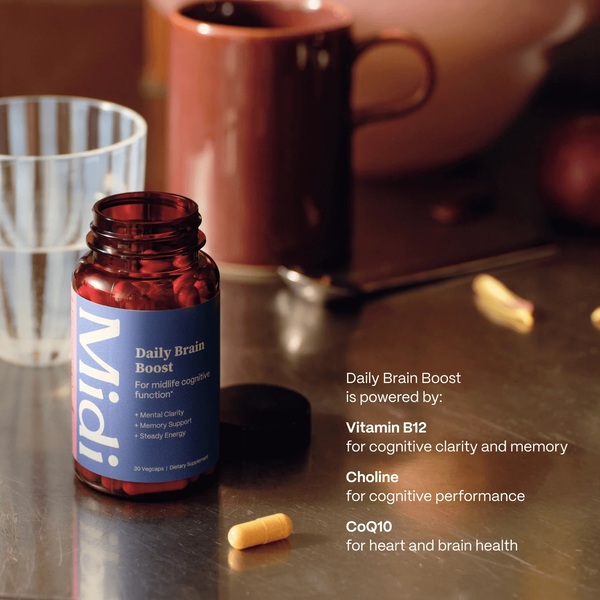 Musely vs. Other Major Midlife Health Providers