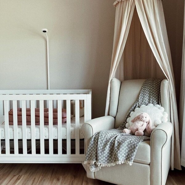 Nanit Pro Baby Monitor Review: What Helped Me During Late-Night Wake Ups