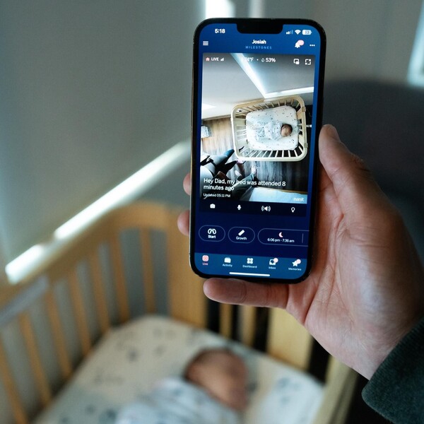 Nanit Pro Baby Monitor Review: What Helped Me During Late-Night Wake Ups