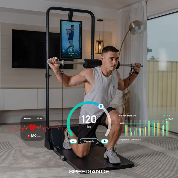 Speediance Gym Monster Review: Why Black Friday Might Be the Best Time to Get One
