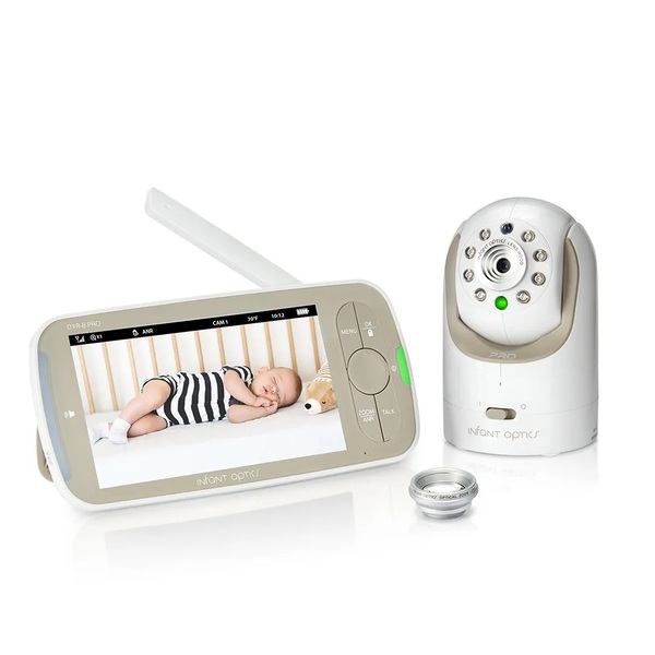 The Best Baby Monitors for Peace of Mind in 2026 3 The Best Baby Monitors for Peace of Mind in 2025