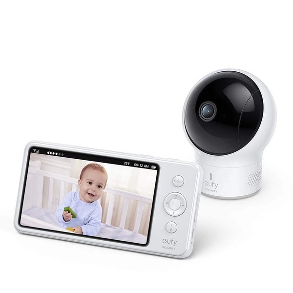 The Best Baby Monitors for Peace of Mind in 2026 5 The Best Baby Monitors for Peace of Mind in 2025
