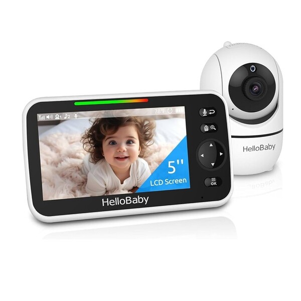 The Best Baby Monitors for Peace of Mind in 2026 7 The Best Baby Monitors for Peace of Mind in 2025