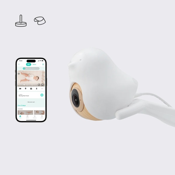 The Best Baby Monitors for Peace of Mind in 2026 8 The Best Baby Monitors for Peace of Mind in 2025