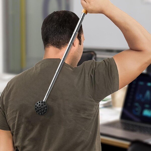 Tukuos Telescoping Back Scratcher Review
