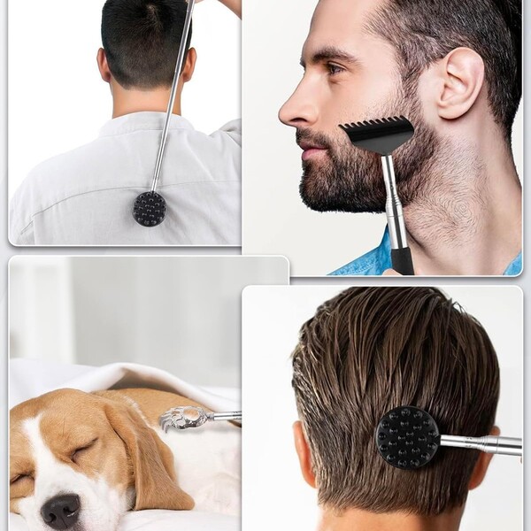 Tukuos Telescoping Back Scratcher Review