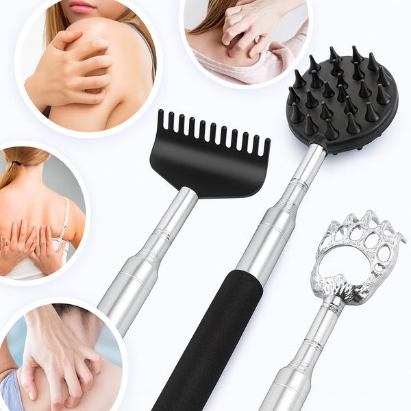 Tukuos Telescoping Back Scratcher Review