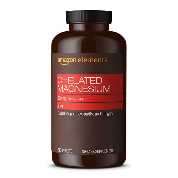 10 Best Magnesium Supplements for Better Sleep and Anxiety Relief