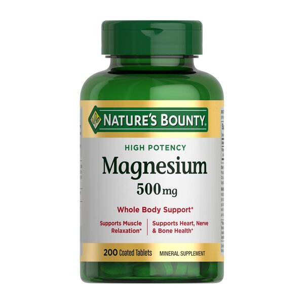 10 Best Magnesium Supplements for Better Sleep and Anxiety Relief