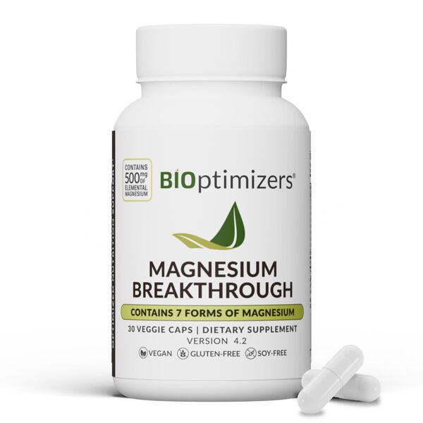 10 Best Magnesium Supplements for Better Sleep and Anxiety Relief