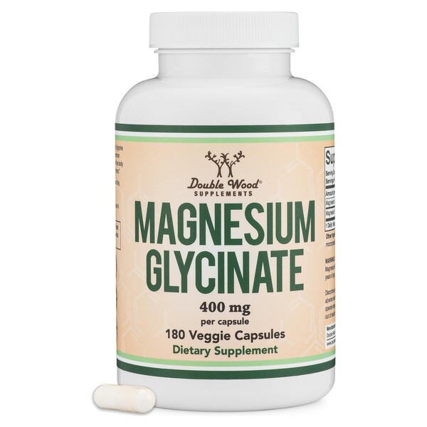 10 Best Magnesium Supplements for Better Sleep and Anxiety Relief