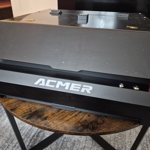 ACMER P3 48W Diode Enclosed Laser Engraver Review
