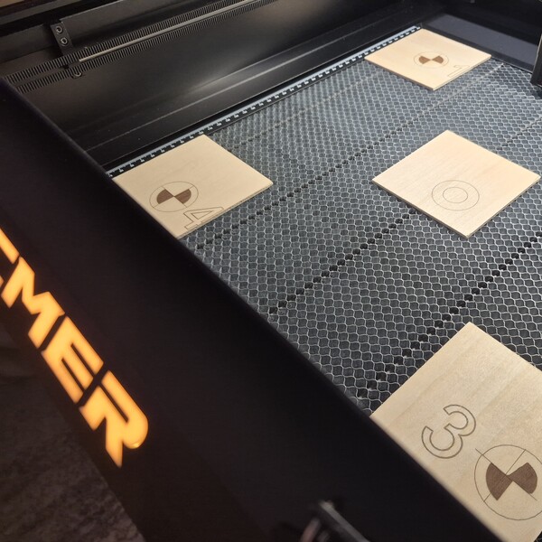 ACMER P3 48W Diode Enclosed Laser Engraver Review