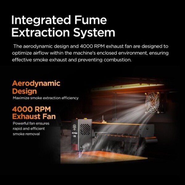 ACMER P3 48W Diode Enclosed Laser Engraver Review