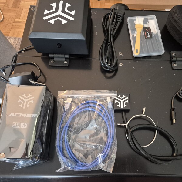 ACMER P3 48W Diode Enclosed Laser Engraver Review