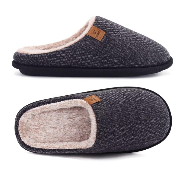 10 Best Scuff Slippers for Comfort and Durability in 2025 5 10 Best Scuff Slippers