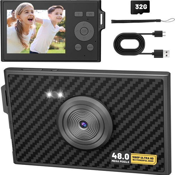 10 Best Slim Pocket Cameras