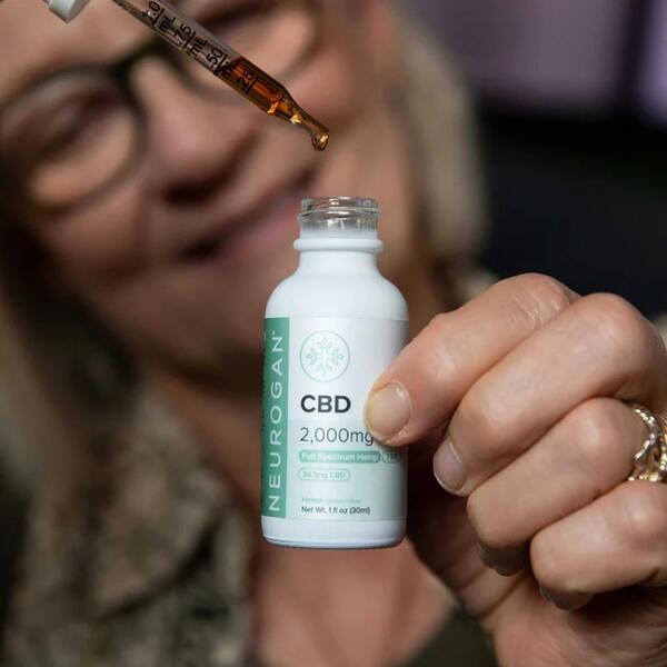 Neurogan High Potency CBD Oil 12000MG Review