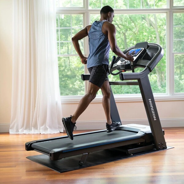 NordicTrack vs. Horizon Treadmills
