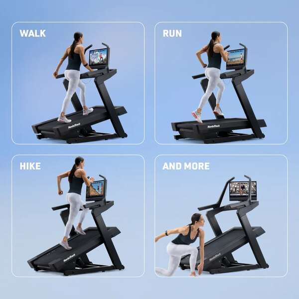 NordicTrack vs. Horizon Treadmills