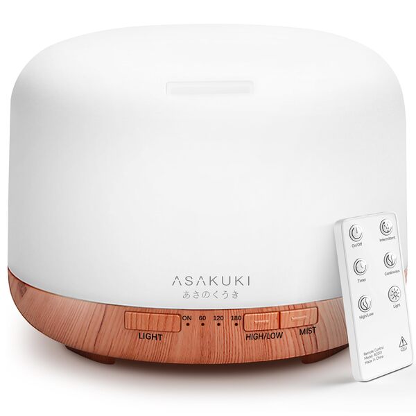 Top Picks for the Best Essential Oil Diffuser