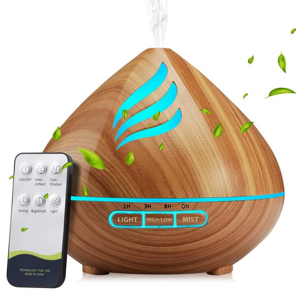 Top Picks for the Best Essential Oil Diffuser