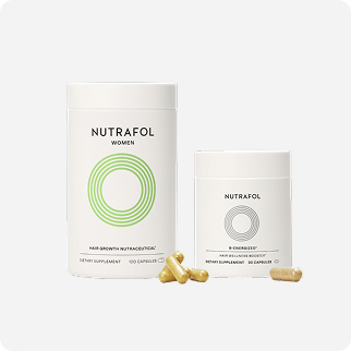 Women's Energy Hair Growth Duo 3 Month